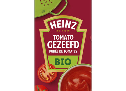 Heinz Tomato gezeefd biologisch