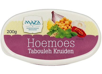 Maza Hoemoes tabbouleh seasoning