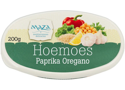 Maza humus paprika oreg