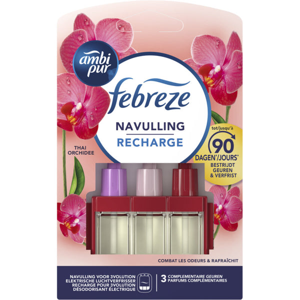 Ambi Pur 3Volution Refill Thai Orchid