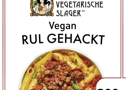 Vegetarische Slager Vegan rul gehackt