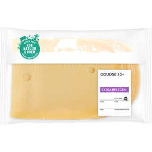 Goudse extra belegen 30+ plakken