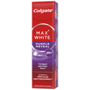 Colgate Max White Purple Reveal