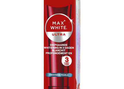 Colgate Max white ultra freshness pearls