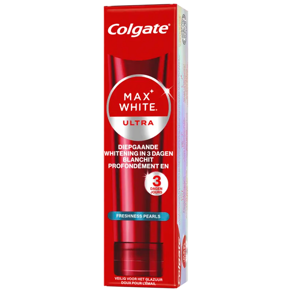 Colgate Max Weiß Ultra Frische Perlen