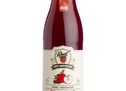 The juice guild Apple - cherry juice organic