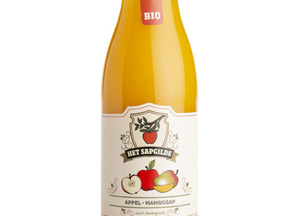 The juice guild Apple - mango juice organic