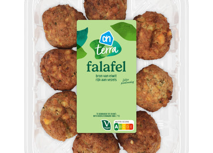 Terra Vegetable falafel