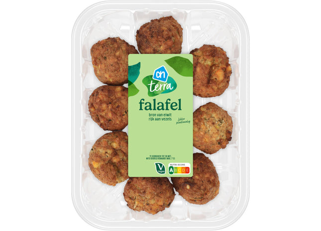 Terra Plantaardige falafel