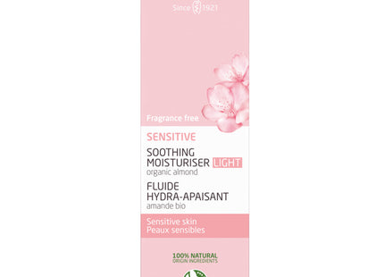 Weleda Hydraterende crème