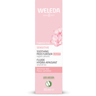 Weleda Hydraterende crème