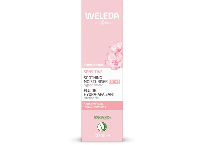 Weleda Hydraterende crème