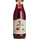 Het sapgilde Appel peer zwarte bessensap