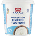 Dodoni Griekse yoghurt 5% vet