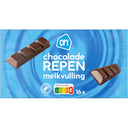 Chocolade repen melkvulling
