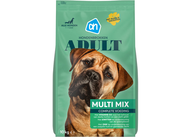 Hondenbrokken adult multi mix
