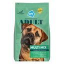 Hundefutter erwachsen Mehrfachmischung