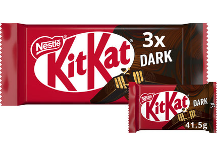 Kitkat Dark dark chocolate 3-pack