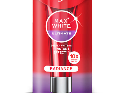 Colgate Max white ultimate toothpaste