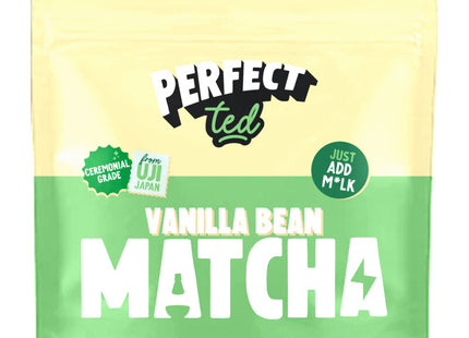 Perfect Ted Matcha vanille poeder