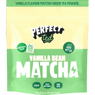 Perfect Ted Matcha vanille poeder