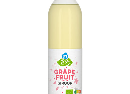 Biologisch Grapefruit smaak siroop