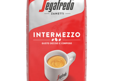 Segafredo Intermezzo beans