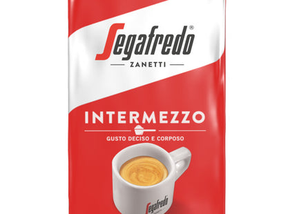 Segafredo Intermezzo ground espresso