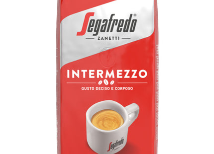 Segafredo Intermezzo beans