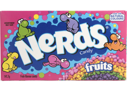 Nerds Wonka rainbow