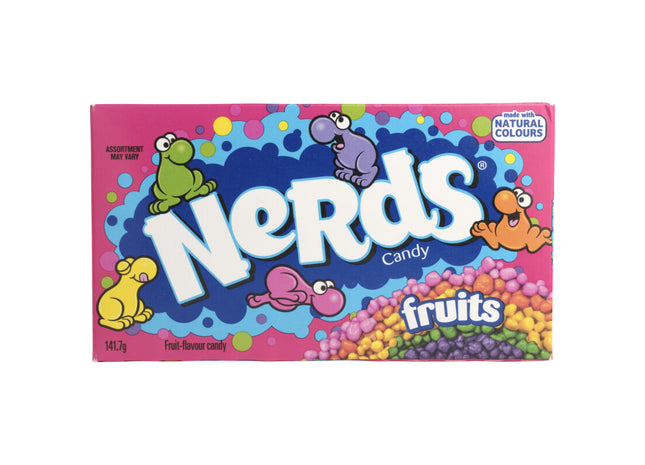 Nerds Wonka rainbow