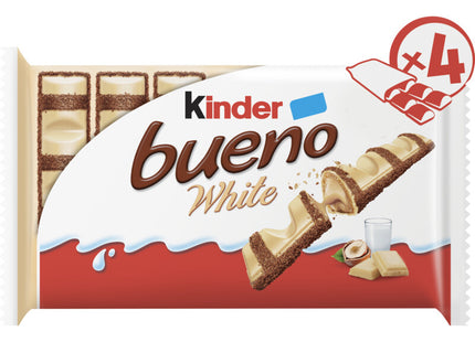 Kinder Bueno white