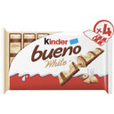 Kinder Bueno white