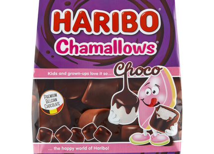 Haribo Chamallows chocolate