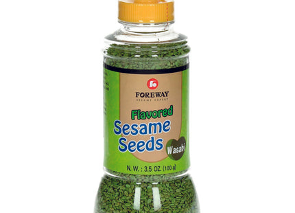Foreway Flavoured sesame seeds wasabai