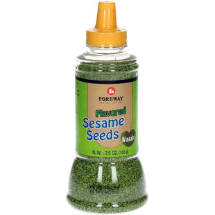 Foreway Flavoured sesame seeds wasabai