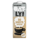 Oatly! Bio Barista Hafer