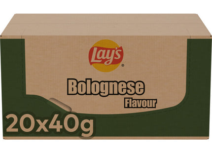 Lay's Bolognese 20-pack