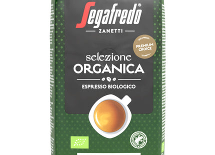 Segafredo Selezione organica espresso beans