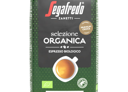 Segafredo Selezione organica espresso bonen