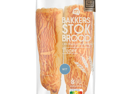 Bakkersstokbrood tijger
