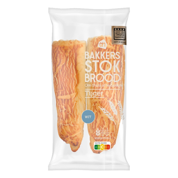 Bakery tiger baguette