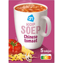 Kopsoep Chinese tomaat