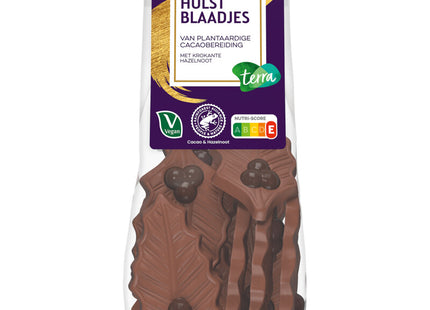 Excellent Hulstblaadjes plantaardige cacao terra