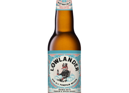 Lowlander Non-alc pumpkin weizen