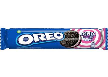 Oreo Remix rasb &amp; vanilla