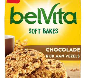 Liga Belvita soft bakes chocolade