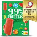 99% fruitijs watermeloen appel munt  Dutchshopper