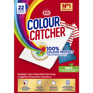 K2r Colour catcher