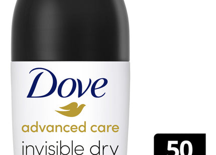 Dove Invisible dry antiperspirant roller